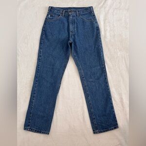 Carhartt Size 31 x 30 Jeans.  Medium wash.  Barely worn.